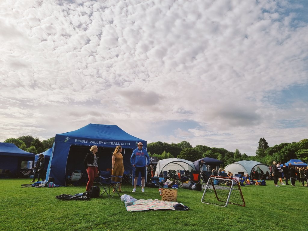 RVNC_'s tweet image. And we are off @PendleVale what an amazing venue such a buzz!