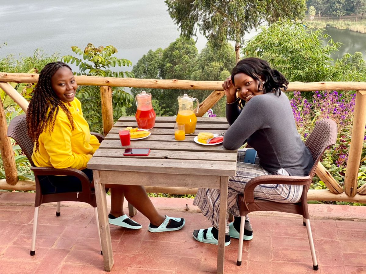 Big on the mighty breakfast 💯