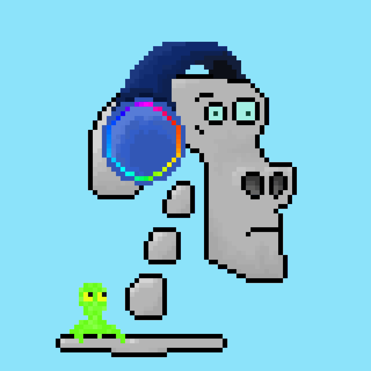 Follow <a href="/SkeletoBot/">SkeletoBot</a> 
#nft #NFTCollection #PolygonNFT