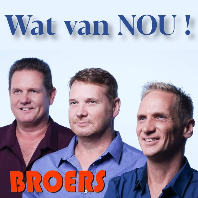 Die #AFRTOP20 Geborg deur 
<a href="/WeBuyCars_SA/">WeBuyCars</a>

<a href="/die_broers/">Broers</a>

 Met hulle lied :  Wat Van Nou
Hierdie week in posisie #17