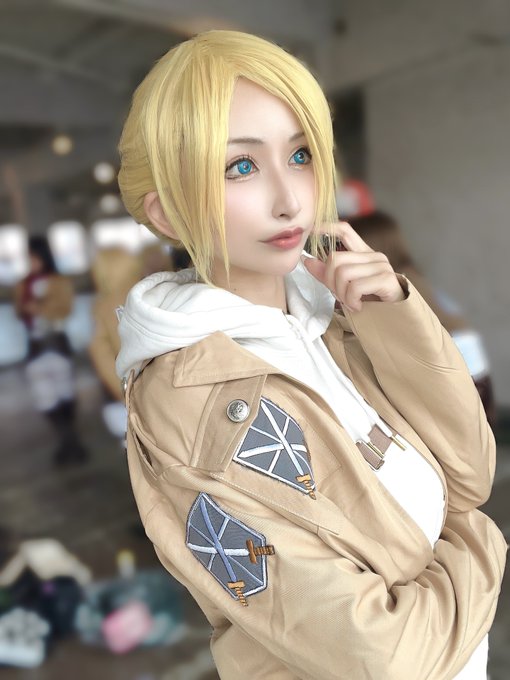 Twitterのコスプレ画像6