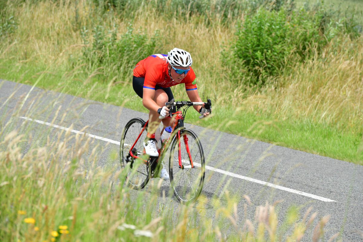 CureLeukaemia's tweet photo. He is cycling alongside his dad and will finish in Paris on Father’s Day on Sunday 💪🏻

They have raised over £6,000 so far which is amazing! 

You can donate to Morgan’s cycle at https://t.co/6tVOAIIjXx

#bloodcancer #CLFamily #Cycling https://t.co/i3AMIl65Qf