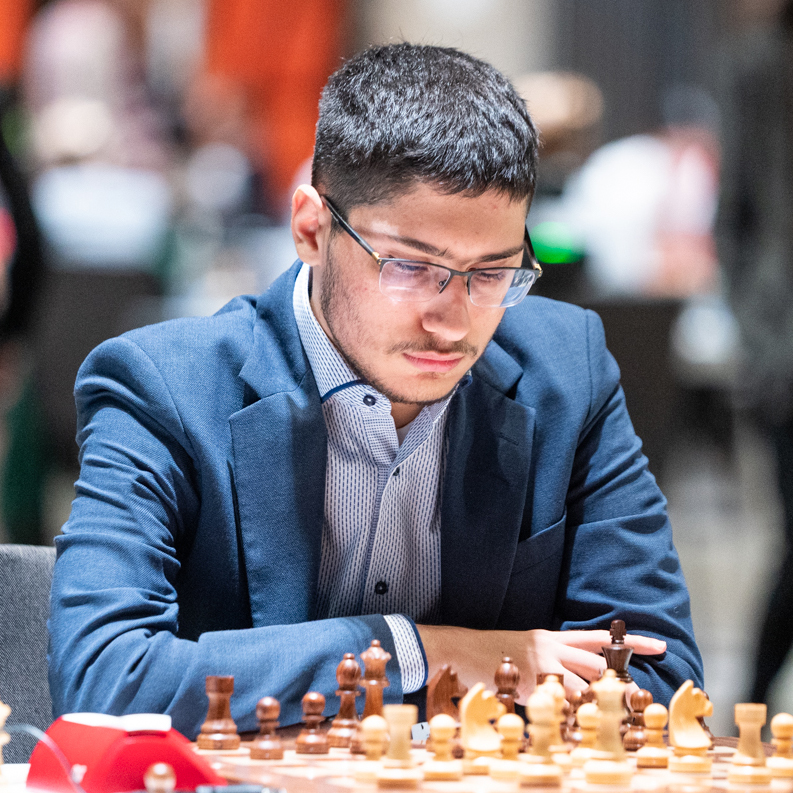 chess24 - Happy Birthday to Alireza Firouzja, who turns 19