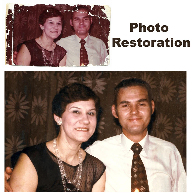 ultamadness's tweet photo. Latest work - Photo Restoration - ripped, scratched, water or fire damaged pics https://t.co/xOa5wT3Vic via @Etsy https://t.co/LJlsvgEq0o