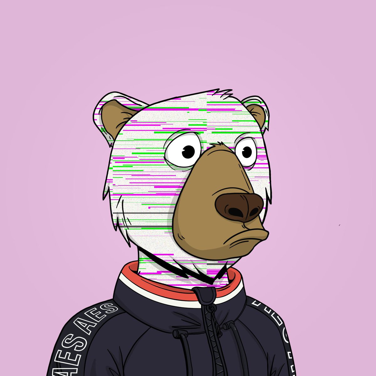 Stay tuned as we are about to introduce minting incentives including NFTs from high demand projects. 

All traits are hand-drawn. 🔥

Come join our community 🐻

aesbears.com
#NFT #NFTCommunity