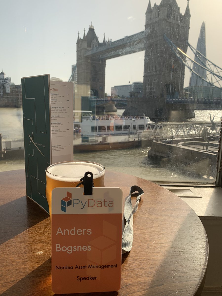 andersbogsnes's tweet photo. Had a great time talking about SQLAlchemy at #pydatalondon yesterday! https://t.co/EMcXYFTyt4