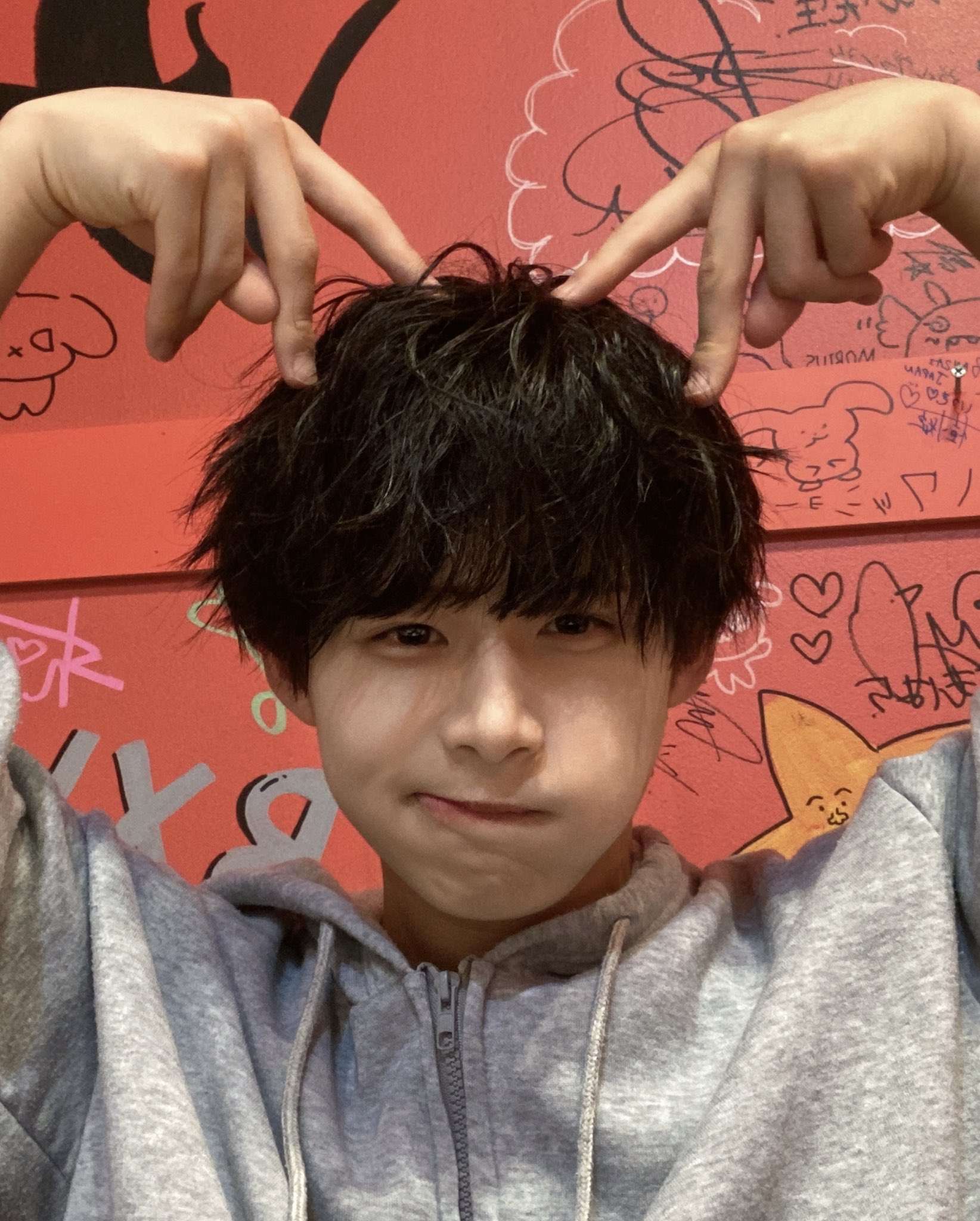 堀内結流 (THE SUPER FRUIT) on X: