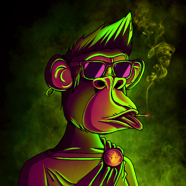 Smoky Ape #32
magiceden.io/marketplace/sm…

#SmokyApeBC #SolanaNFT #NFTProject #Solana