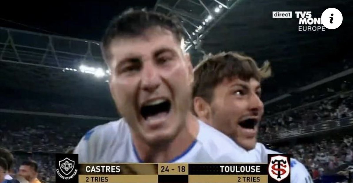 Nos Toulonnais ont dû talents 🔴⚫️ <a href="/AZeghdar/">Antoine Zeghdar</a> Vanverberghe