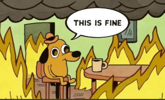 Hodling #BTC and #ETH like 🙃 #cryptocurrency #Cryptos #CryptocurrencyNews https://t.co/2meSAfsq3k<a href="/tag/btc"class="tags">#BTC</a><a href="/tag/eth"class="tags">#ETH</a><a href="/tag/cryptocurrency"class="tags">#cryptocurrency</a><a href="/tag/cryptos"class="tags">#Cryptos</a><a href="/tag/cryptocurrencynews"class="tags"><span>#cryptocurrencynews</span></a>