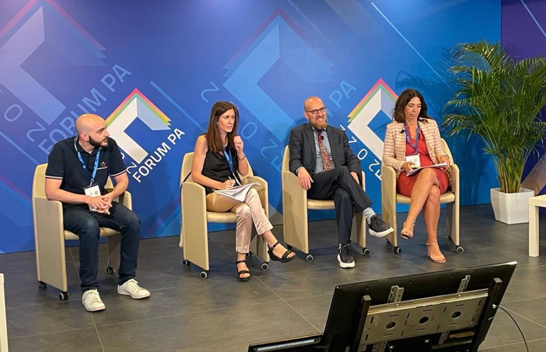 Al Forum Pa dibattito sulle sperimentazioni del Servizio
Civile Universale