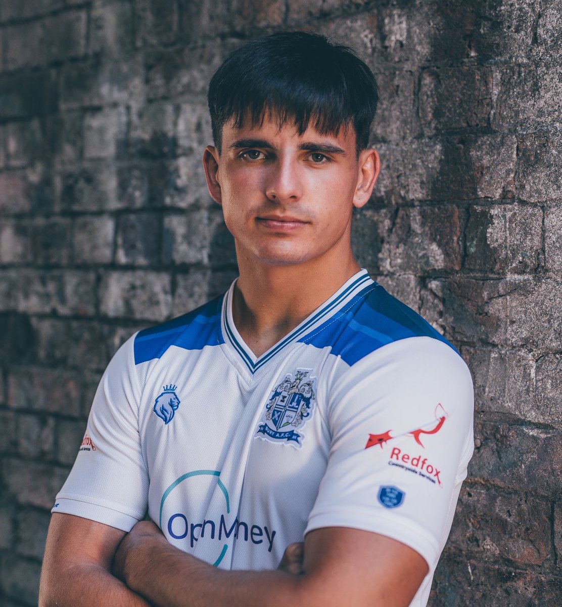 hgsportswear's tweet image. **GIVEAWAY**

We are giving you the chance to win a new @OfficialBuryAFC 22/24 home shirt.

To enter simply:

🔄 Retweet this tweet
➡️ Follow @OfficialBuryAFC and @hgsportswear
👥 Tag a friend

Entries close 22.06.22