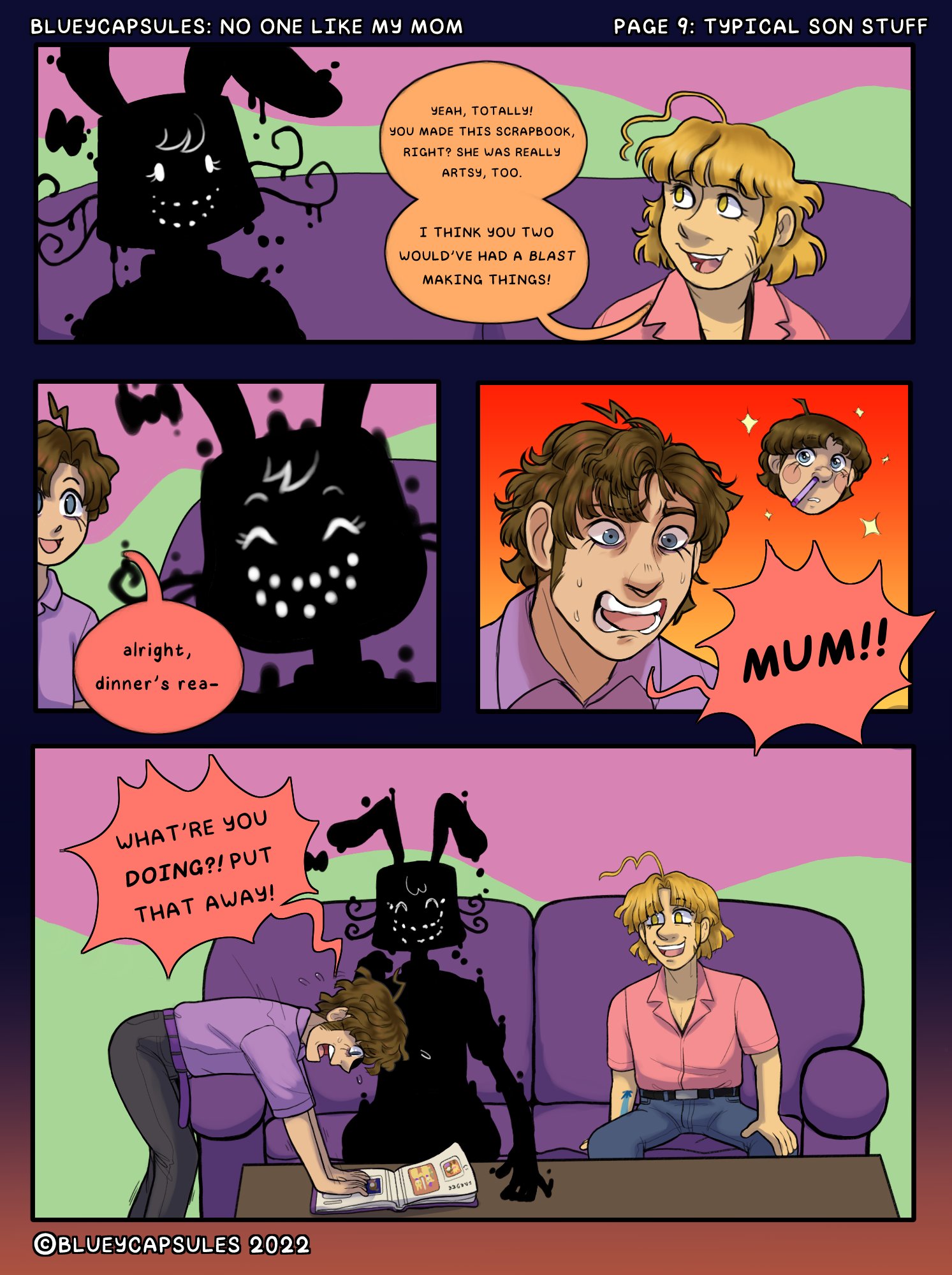 worm / elias !! on Twitter "blueycapsules going to catch him with my