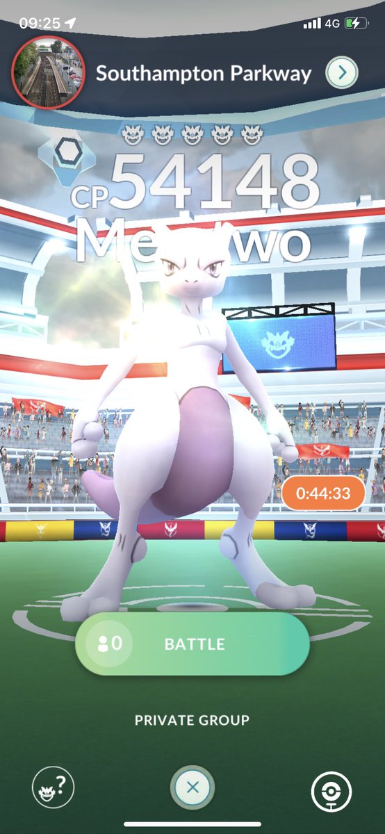 Pokemon81063480's tweet photo. #PokemonGo #PokemonGoRaids
Mewtwo raid now
Need 10
Lvl 40+ only

7646 2050 7834
5684 8223 2597 https://t.co/I6qIZ3chOF