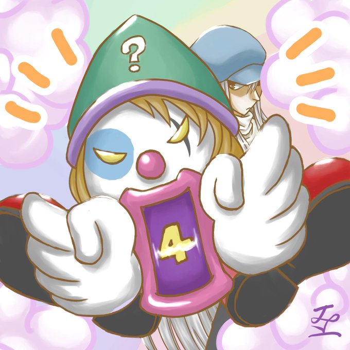 クレイジースロットのtwitterイラスト検索結果