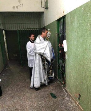 El Corpus de los Olvidados.
Tú viniste por ellos Señor.
😞🙏🏻👇🏻