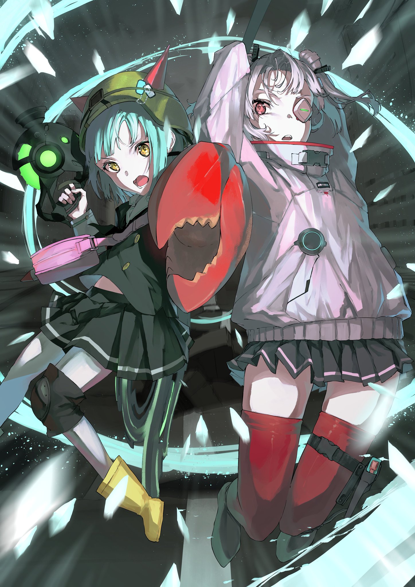 ヘブンバーンズレッド もちどる 豊後弥生 ヘブバン .: 豊後