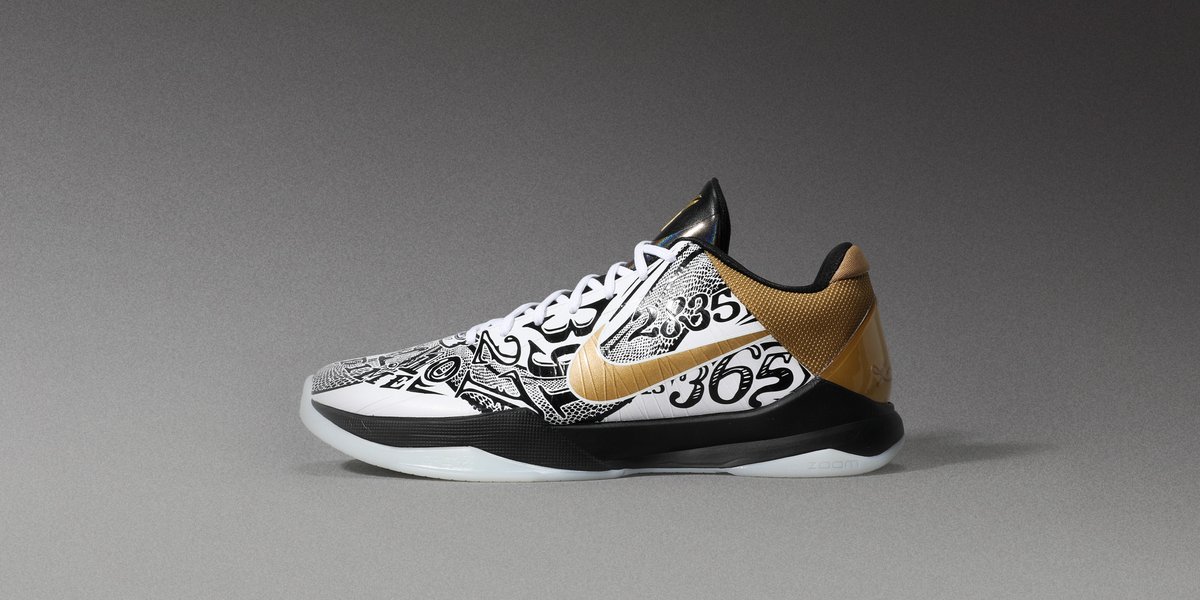 kobe bryant 2010 finals shoes
