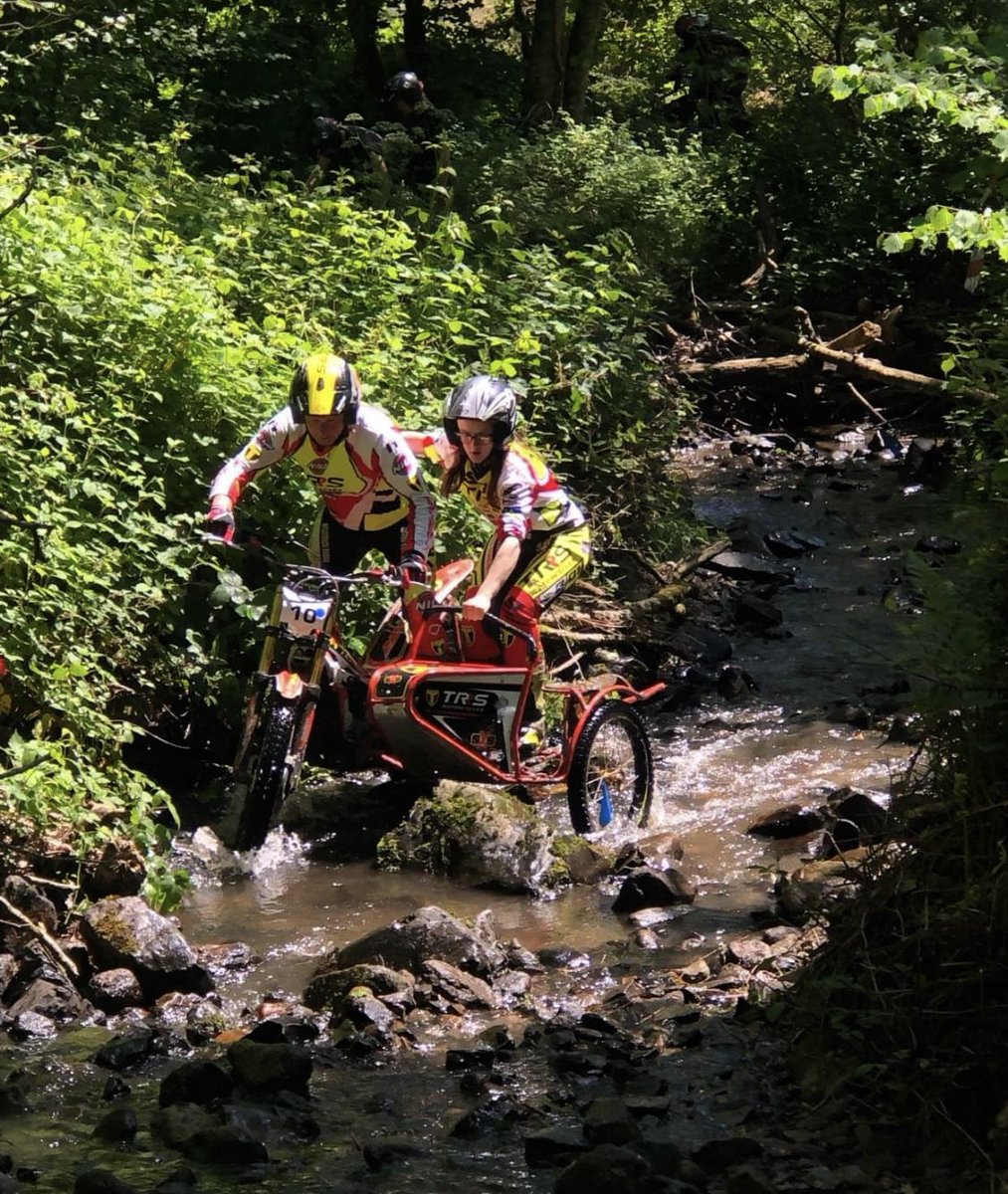 SXStrials's tweet photo. Good luck to all three wheelers at Congleton Tomorrow. https://t.co/NQ5TB4Yz9J