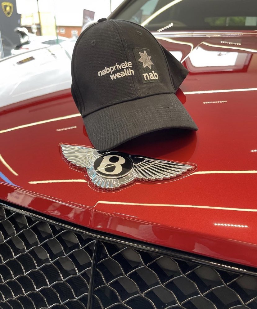 Wonderful Private Bank experience today.