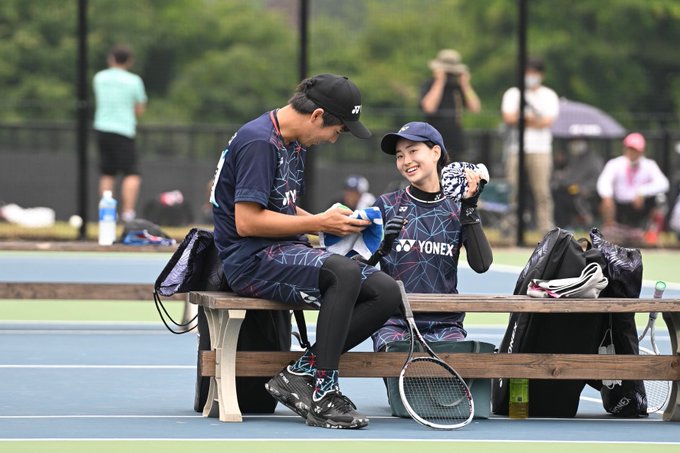 ソフトテニス日本代表ポータルサイト ソフトテニス ヨネックス Yonex
