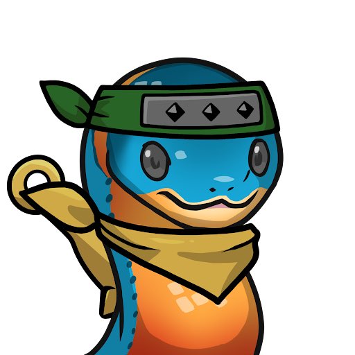 #NewNFTProfilePic NFT by NinjaDAO-CNP-PJ