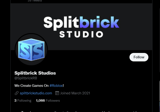Splitbrick Studio tweet media