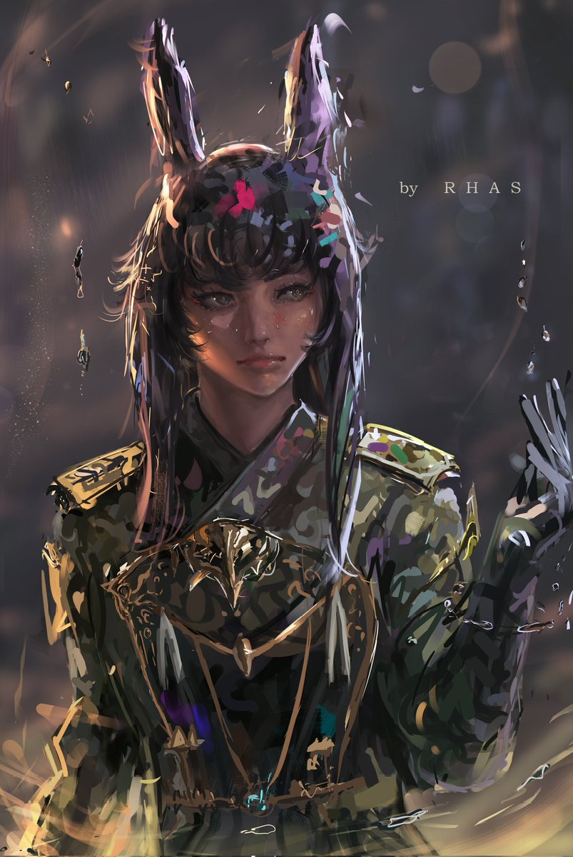 FF14 Commission for Soma! 

Thankyou so much🥹❤️
