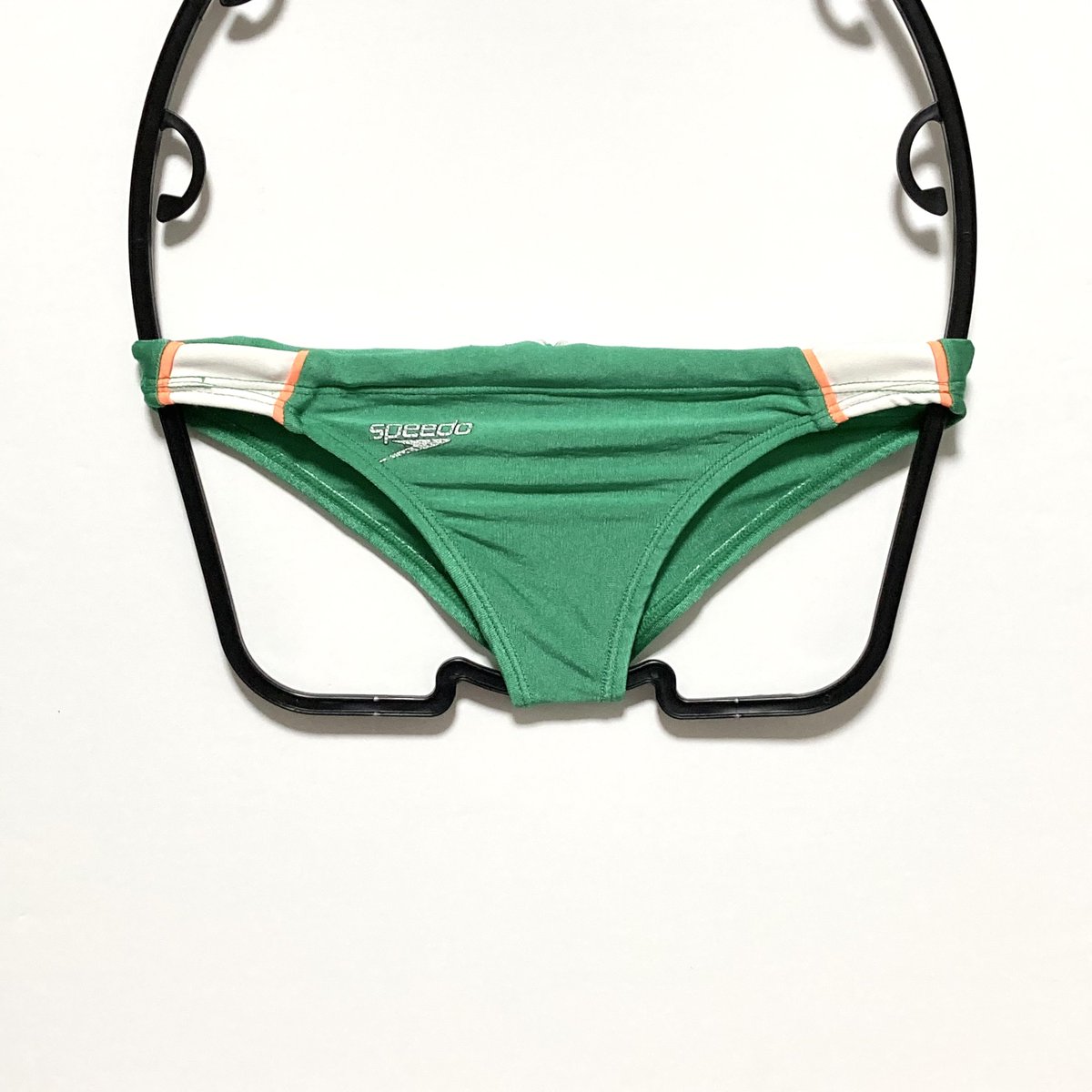 レア〉SPEEDO カスタム極小競パン