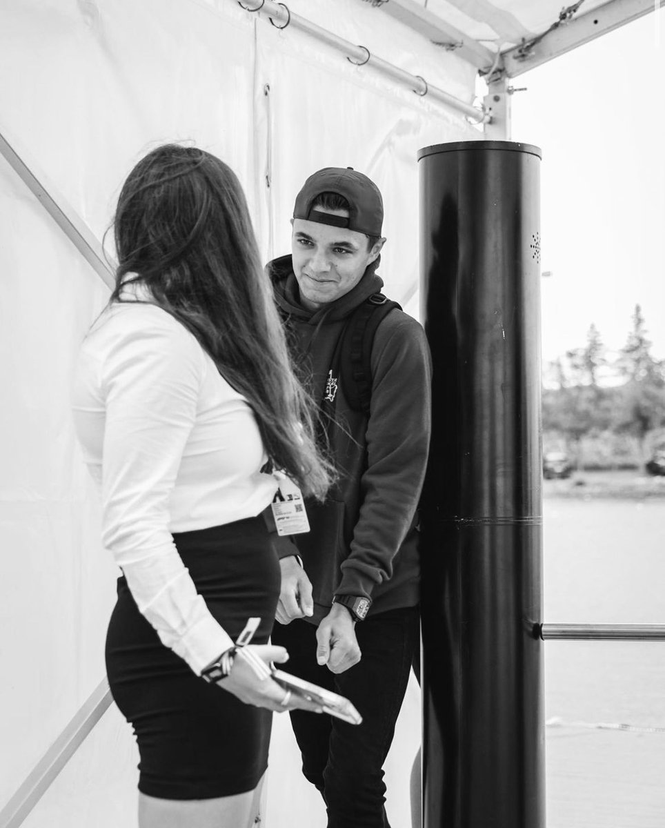 ⠀ 
             𝖥𝟣 - 𝖦𝗋𝖺𝗇𝖽 𝖯𝗋𝗂𝗑 𝖽𝗎 𝖢𝖺𝗇𝖺𝖽𝖺 
⠀   ⠀               𝖬𝖼𝖫𝖺𝗋𝖾𝗇 𝗍𝖾𝖺𝗆 
⠀   ⠀                🇨🇦 𝖬𝗈𝗇𝗍𝗋𝖾́𝖺𝗅. 

              ↳ J’ai oublié mon pass …
  ⠀