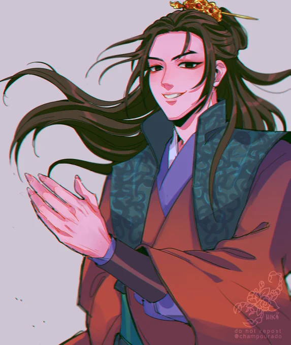 zhuangzhu ⚔️ guzhu #天涯客 