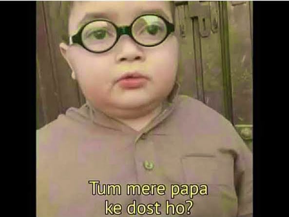 ChavanShabbir's tweet photo. When Bhakts comes across a guy named “ABBAS” : https://t.co/AQVFe5rfTv