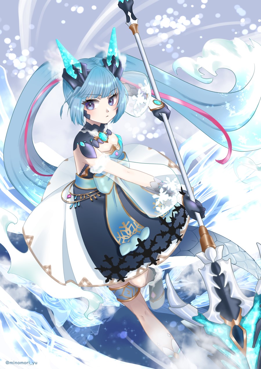 モンスター娘td Twitter Search Twitter