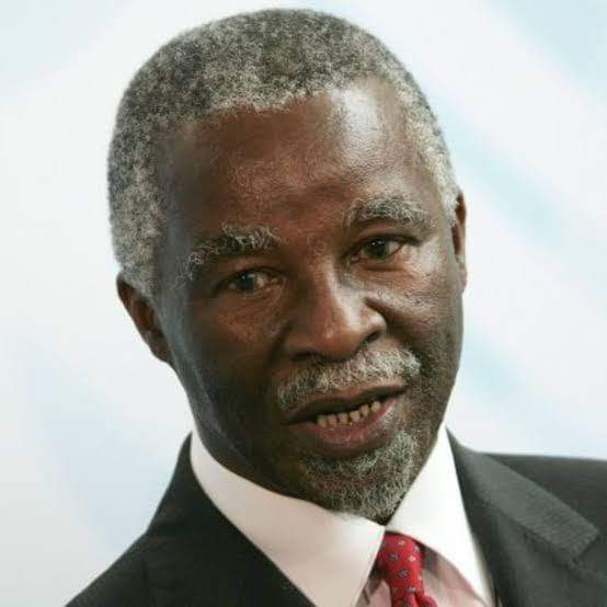 Happy birthday Zizi. Thabo Mbeki 