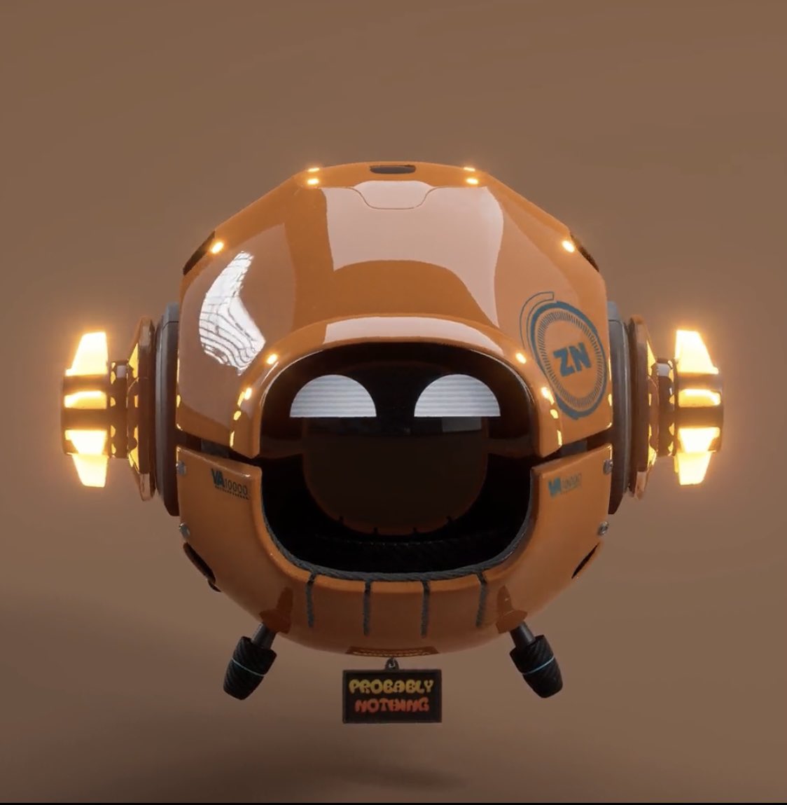 dal_gsg's tweet photo. My reveal, excited what’s in store 🤖 https://t.co/qNf6bw5Kxm