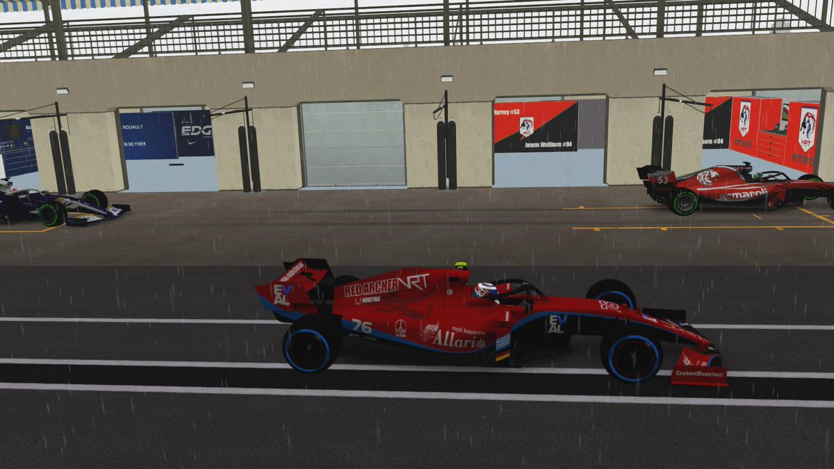 RedArcherVRT's tweet photo. Round 7th of @GPVWC Superleague and @MuussM did it once more this season, Pole position &amp; Podium at Montreal🏁
Full story at https://t.co/PyXp6qtZTZ https://t.co/vk1kRRJZvU