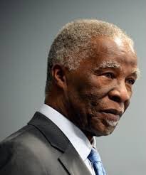 Happy birthday to Mvuyelwa Thabo Mbeki. The think tank, the visionary. He turns 80 today. 