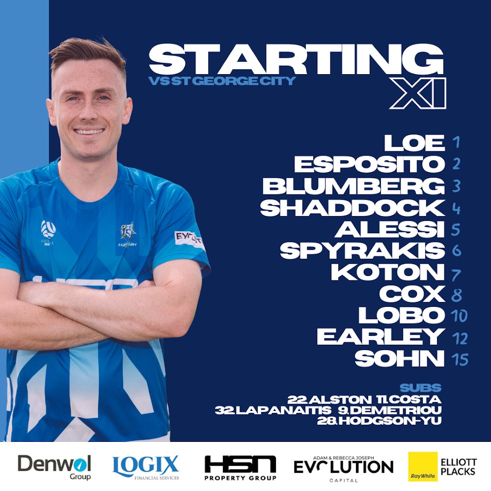 Hakoah FC tweet media