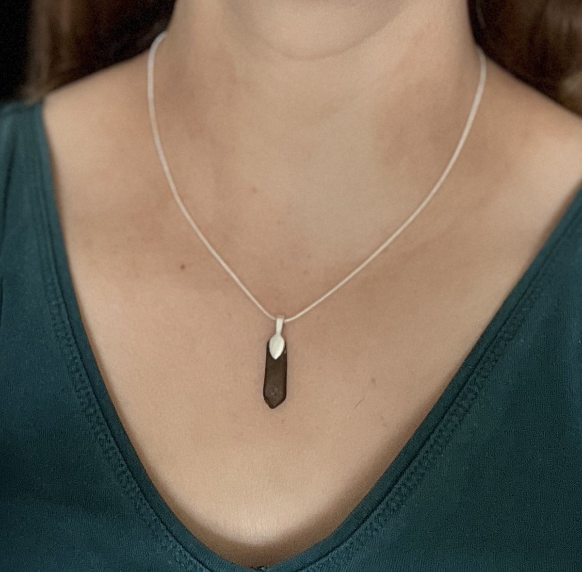 OFTSeaglass's tweet image. Excited to share this item from my #etsy shop: Miniature seaglass necklace, Sea glass Jewellery, Olive Green Sea glass, Jewellhttps://etsy.me/3zIhxVR
#saturdaymorning  #saturdaymotivation #earlybiz #giftideas #saturdayvibes #UKGiftAM #UKGiftHour