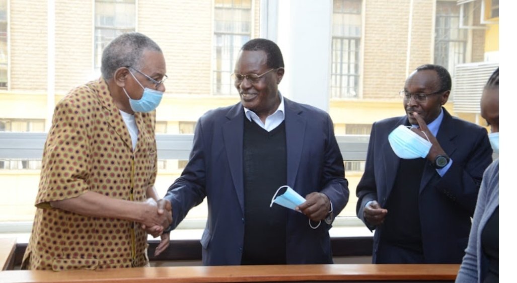 smutoro's tweet photo. Acquittal of ex Finance minister Chris Obure, PS Sammy Kyungu and FS Samwel Bundotich over Sh1.3bn #AngloLeasingScam on prosecution having failed to prove all the charges is an unfortunate indictment on @ODPP_KE. An appeal is necessary @johngithongo @AGOfficeKenya
@EACCKenya https://t.co/cQI013cLtl