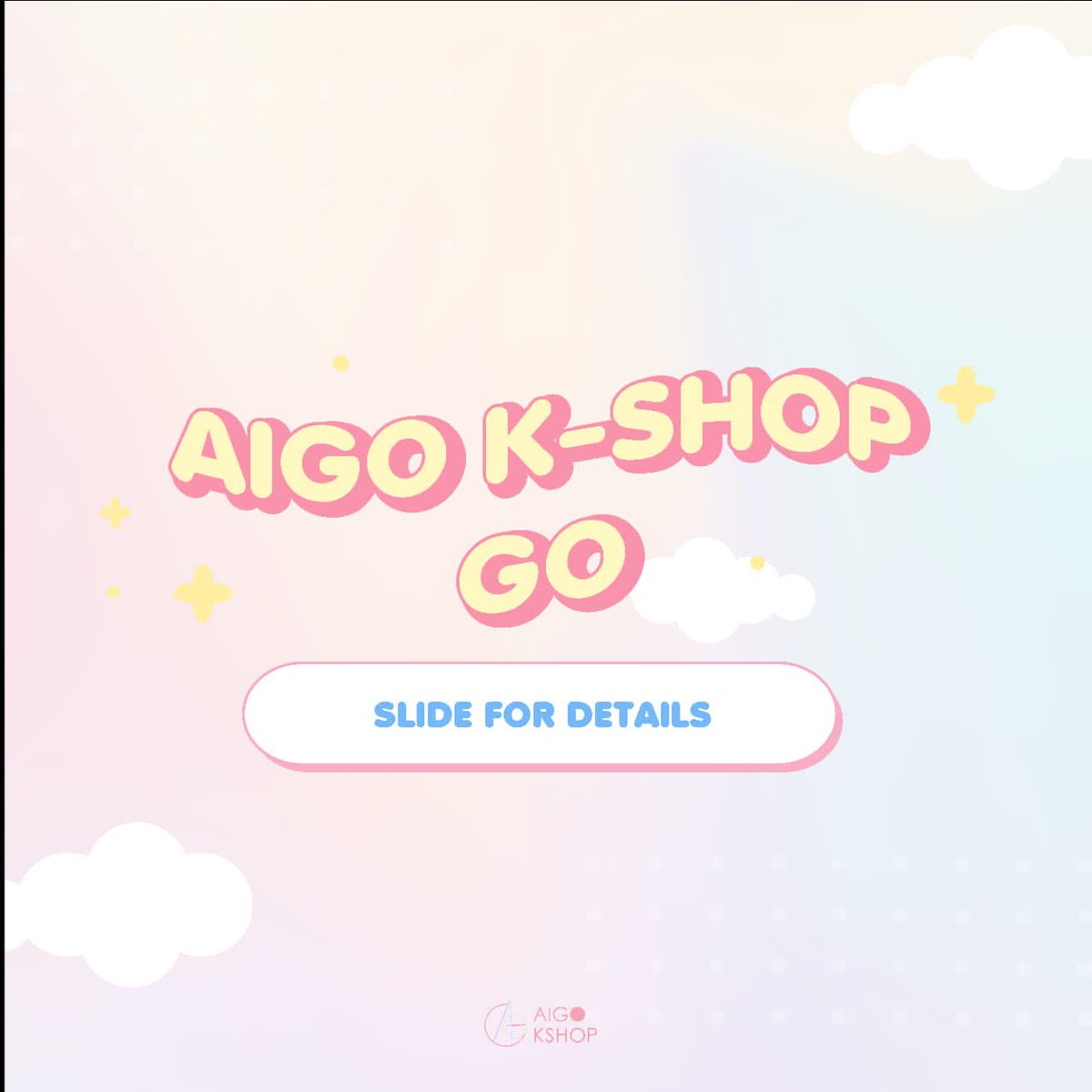 AigoKshop's tweet photo. Halo 👋

Yg mau join GO bisa langsung chat admin line ya 🥰 https://t.co/3qSVvCr6OA