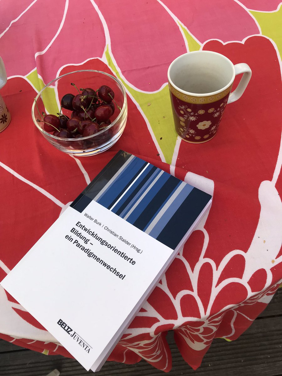 #TRiP Wochenende unterm Apfelbaum. Es geht um #Reflexion für die individuelle Professionalisierung  <a href="/hfab_hochschule/">hfab</a>