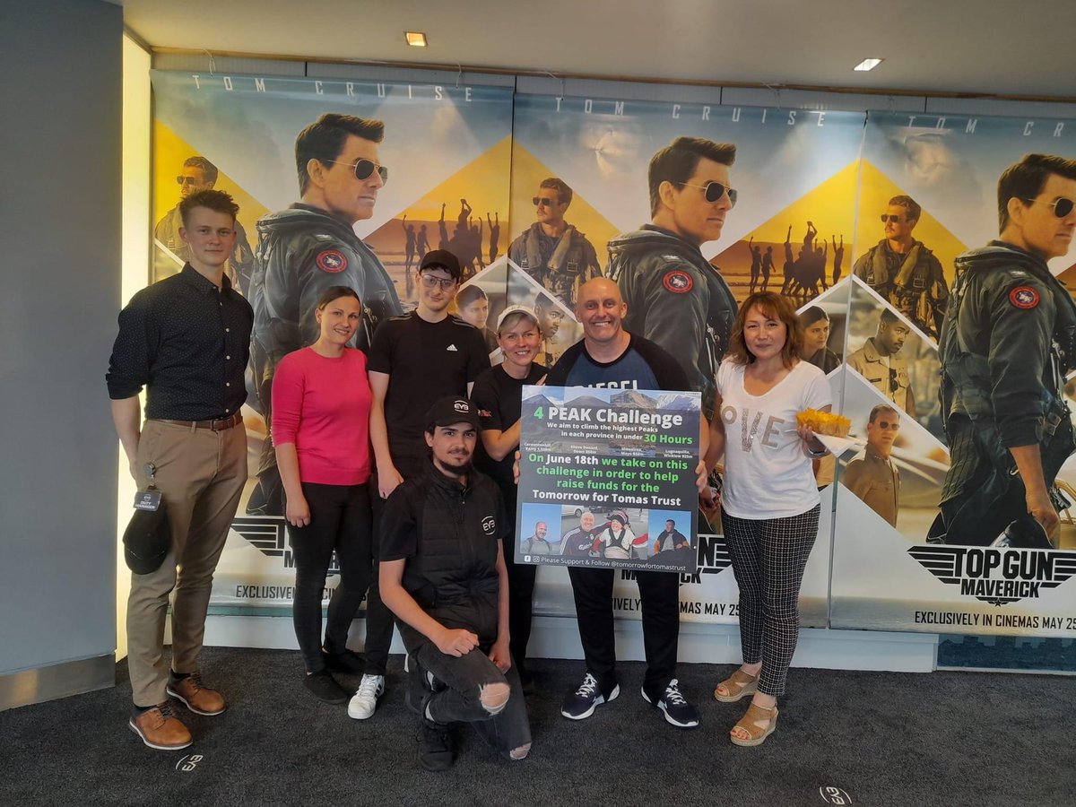 for_tomas's tweet image. A massive thank you to all the businesses today who showed their support for Tomás @Oranmore_Lodge 
Eye Cinema Galway 
Porterhouse 
The Olde Brewery Oranmore 
Tir Na Nog Montessori 
Theplayroom Preschool 
It means the world to me and my family.
Love Tomás