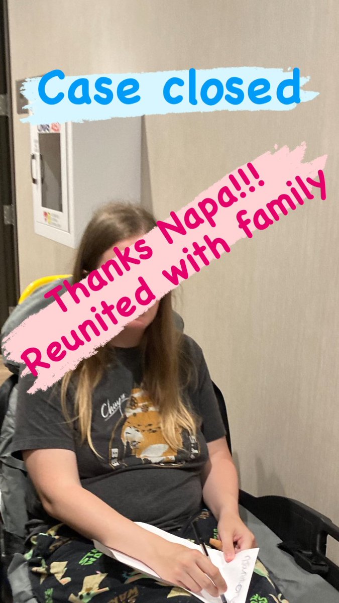 Napa Police tweet media