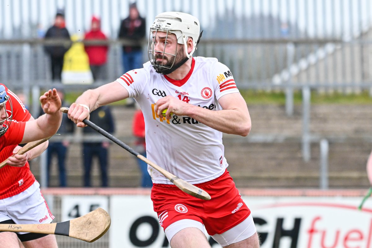 Damian Casey was a special gift to Tyrone and to hurling. We were the richer for his presence and are the poorer for his passing.

‘D’imigh tú i mbláth na hóige, ar Sholas na bhFlaitheas go raibh d’anam’

bit.ly/3Or8Vr1