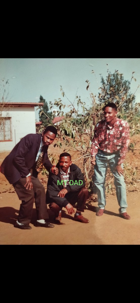 Zaczany's tweet photo. @TelkomZA #DadDripChallenge 

My dad had style. Such a loving soul.
Old poses in our present times.... https://t.co/7LzloMsjyr