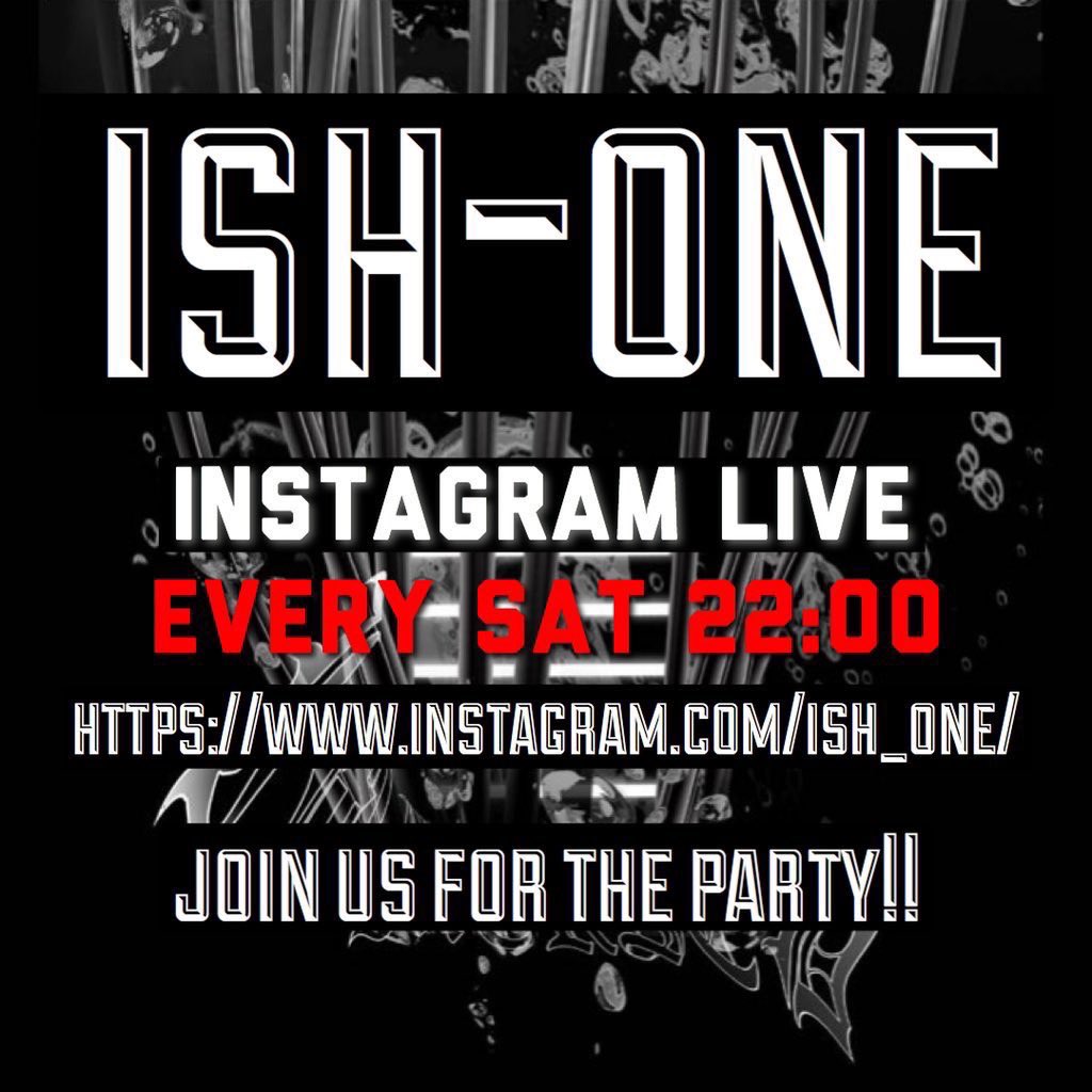 ISH_ONE's tweet photo. 🪬ラストまであと2夜🪬

TONIGHT
22:00～0:00

#FSHR "fvck stay home radio"
by @ISH_ONE 

📲https://t.co/bceVCbUM2y

沢山の💜待ってル
🚀🚀🚀🚀

#ISH_ONE
#TEAM2MVCH
#instalive
#GHOSTINTOKYO https://t.co/a9viI6B3f9