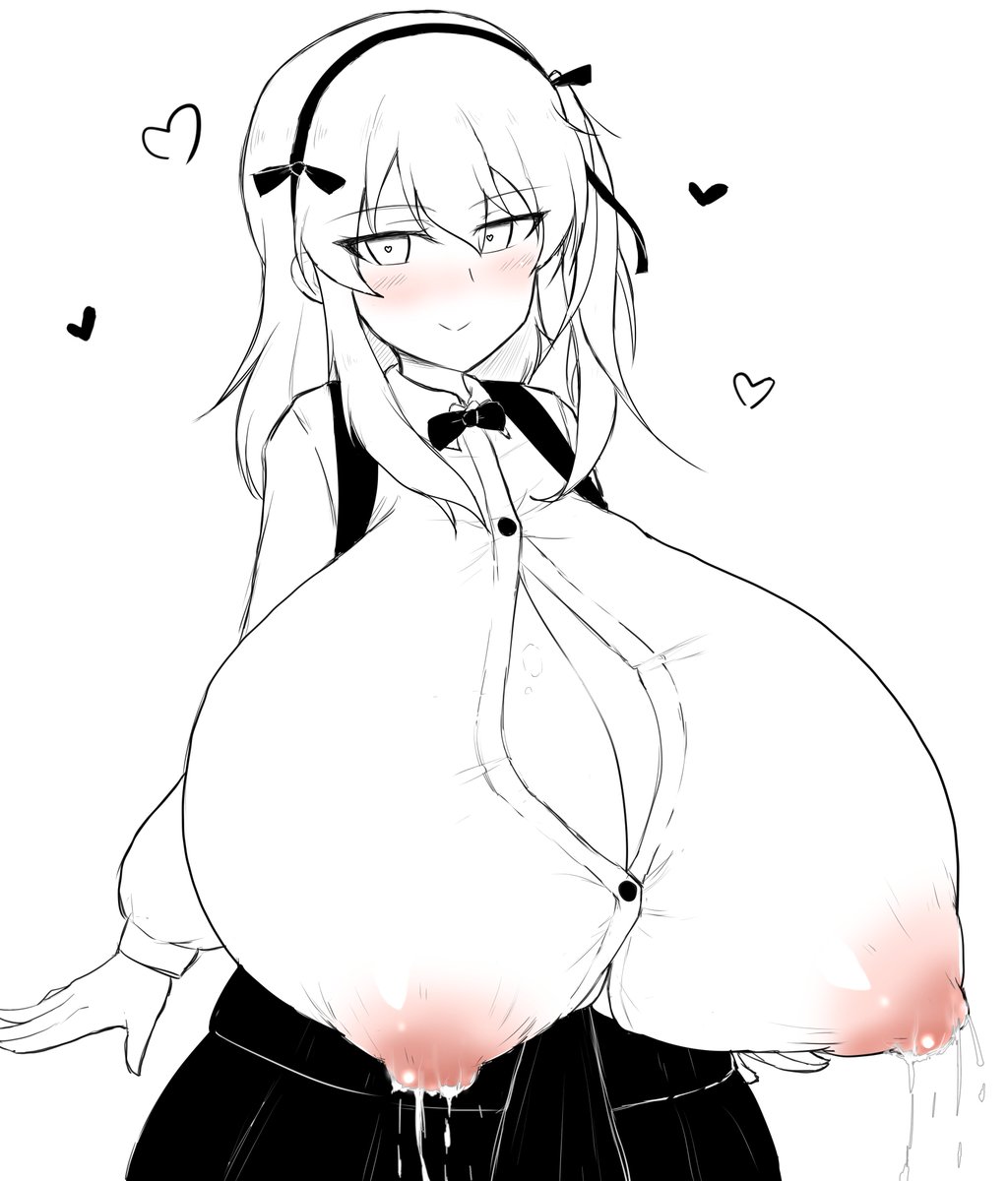 #これ見た人はオッパイを貼る
デカいおっぱいはたまにしか描かないので数が少ないですね 