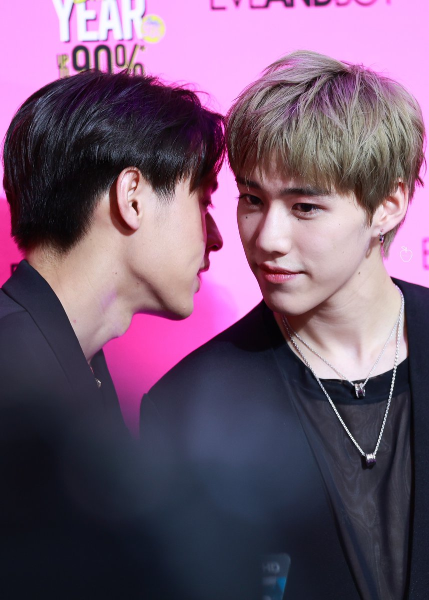 waritsadee's tweet photo. มีคนแอบกระซิบกัน🤲

#EVEANDBOYxบิวกิ้นพีพี 
#bbillkin #ppkritt
#บิวกิ้นพีพี https://t.co/JCzRi6UMRA