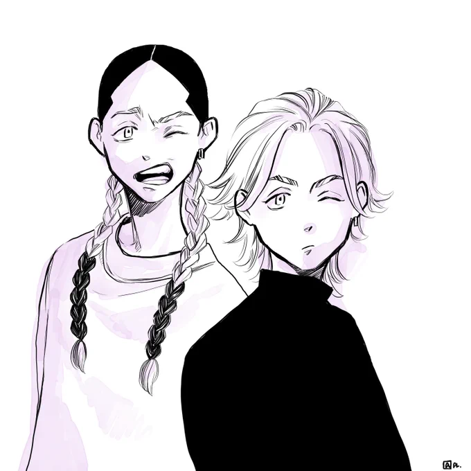 キャラブで蘭が残念ナルシストて事がほぼ確定ぽくて嬉しい。残念ついでにナルシーの必殺技、ウインクもできなかったら可愛い😉 